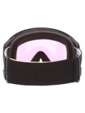 Vignette Oakley, Flight Tracker L lunettes de ski unisexe Matte Black - Prizm Snow Iced Iridium noir 