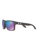 Vignette Oakley, Holbrook lunettes de soleil unisexe Steel - Prizm Snow Sapphire gris 