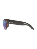 Vignette Oakley, Holbrook lunettes de soleil unisexe Steel - Prizm Snow Sapphire gris 