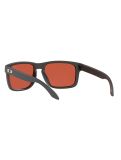 Vignette Oakley, Holbrook lunettes de soleil unisexe Steel - Prizm Snow Sapphire gris 