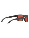 Vignette Oakley, Holbrook lunettes de soleil unisexe Steel - Prizm Snow Sapphire gris 