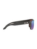 Vignette Oakley, Holbrook lunettes de soleil unisexe Steel - Prizm Snow Sapphire gris 