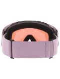 Vignette Oakley, Line Miner L lunettes de ski unisexe Toadstool Swirl - Prizm Snow Garnet rose 