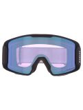 Vignette Oakley, Line Miner M lunettes de ski unisexe Matte Black - Prizm Snow Iced Iridium noir 