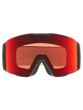 Vignette Oakley, Line Miner Pro L lunettes de ski unisexe Matte Black - Prizm Torch & Prizm Iced noir 