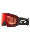 Vignette Oakley, Line Miner Pro L lunettes de ski unisexe Matte Black - Prizm Torch & Prizm Iced noir 