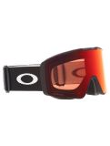 Vignette Oakley, Line Miner Pro L lunettes de ski unisexe Matte Black - Prizm Torch & Prizm Iced noir 