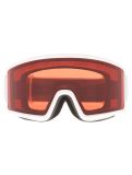 Vignette Oakley, Target Line M lunettes de ski unisexe Matte White - Prizm Rose Gold blanc 