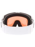 Vignette Oakley, Target Line M lunettes de ski unisexe Matte White - Prizm Rose Gold blanc 