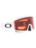 Vignette Oakley, Target Line M lunettes de ski unisexe Matte White - Prizm Rose Gold blanc 