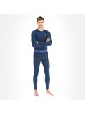 Vignette Odlo, Active Thermic pantalon thermique hommes estate bleu 