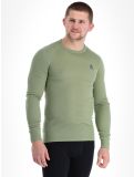 Vignette Odlo, Active Warm Eco chemise thermo hommes Matte Green vert 