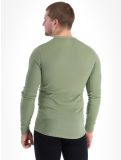 Vignette Odlo, Active Warm Eco chemise thermo hommes Matte Green vert 