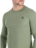 Vignette Odlo, Active Warm Eco chemise thermo hommes Matte Green vert 