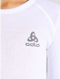 Vignette Odlo, Active Warm Eco chemise thermo enfants White blanc 