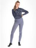 Vignette Odlo, Active Warm Eco pantalon thermique femmes Folkstone Gray gris 