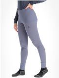 Vignette Odlo, Active Warm Eco pantalon thermique femmes Folkstone Gray gris 