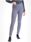 Vignette Odlo, Active Warm Eco pantalon thermique femmes Folkstone Gray gris 