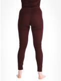 Vignette Odlo, Active Warm Eco pantalon thermique femmes Fudge violet 