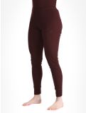 Vignette Odlo, Active Warm Eco pantalon thermique femmes Fudge violet 