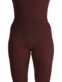 Vignette Odlo, Active Warm Eco pantalon thermique femmes Fudge violet 