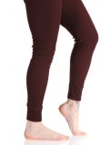 Vignette Odlo, Active Warm Eco pantalon thermique femmes Fudge violet 