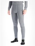 Vignette Odlo, Active Warm Eco pantalon thermique hommes Odlo Steel Grey Melange gris 