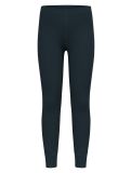 Vignette Odlo, Active Warm Eco pantalon thermique enfants Dark Sapphire bleu 