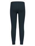 Vignette Odlo, Active Warm Eco pantalon thermique enfants Dark Sapphire bleu 