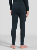 Vignette Odlo, Active Warm Eco pantalon thermique enfants Dark Sapphire bleu 