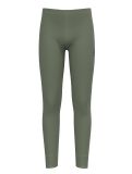 Vignette Odlo, Active Warm Eco pantalon thermique enfants Matte Green vert 