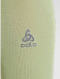 Vignette Odlo, Active Warm Eco pantalon thermique enfants Matte Green vert 