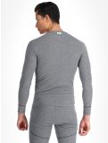 Vignette Odlo, Active Warm Originals chemise thermo hommes Odlo Steel Grey Melange gris 