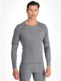 Vignette Odlo, Active X-Warm Eco chemise thermo hommes Odlo Steel Grey Melange gris 