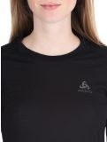 Vignette Odlo, Merino 160 chemise thermo femmes Black noir 