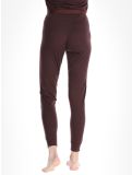 Vignette Odlo, Merino 160 pantalon thermique femmes Fudge violet 