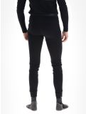 Vignette Odlo, Merino 200 pantalon thermique hommes Black noir 