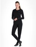 Vignette Odlo, Merino 200 chemise thermo femmes Black noir 