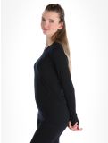 Vignette Odlo, Merino 200 chemise thermo femmes Black noir 