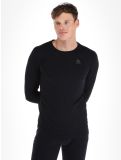 Vignette Odlo, Merino 200 chemise thermo hommes Black noir 