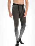 Vignette Odlo, Perfomance Eco pantalon thermique hommes Black noir 