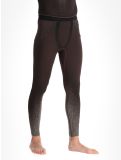 Vignette Odlo, Perfomance Eco pantalon thermique hommes Fudge violet 