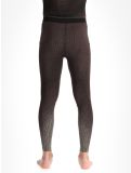 Vignette Odlo, Perfomance Eco pantalon thermique hommes Fudge violet 