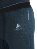 Vignette Odlo, Perfomance Eco pantalon thermique hommes Provincial Blue bleu 