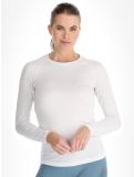 Vignette Odlo, Perfomance Light Eco chemise thermo femmes White blanc 