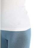 Vignette Odlo, Perfomance Light Eco chemise thermo femmes White blanc 