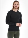 Vignette Odlo, Perfomance Light Eco chemise thermo hommes Black noir 