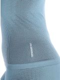 Vignette Odlo, Perfomance Warm Eco chemise thermo femmes Provincial Blue bleu 