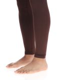 Vignette Odlo, Perfomance Warm Eco pantalon thermique hommes Fudge violet 