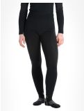 Vignette Odlo, Perfomance Warm Eco pantalon thermique femmes Black - Odlo Graphite Grey gris, noir 